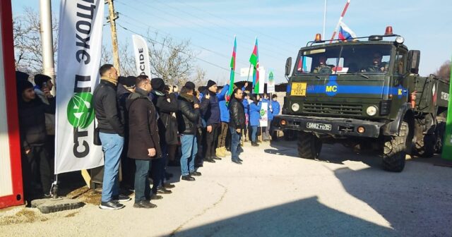ERMƏNİSTAN SÜLH İSTƏMİR… SÜLHMƏRAMLILARIN MAŞIN KOLONU YOXLANILMALIDIR…