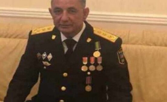 Azərbaycanda polis polkovniki vəfat etdi