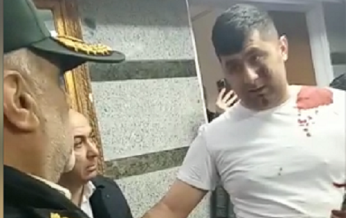 Səfirliyə hücum zamanı yaralanan Vasif əməliyyat olundu
