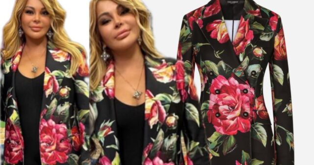 Aygün Kazımova bu görünüşü üçün 31 min manatdan çox xərcləyib – Fotolar