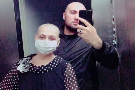 Həyat yoldaşından “Toppuş bacı” ilə bağlı kədərli paylaşım – FOTO