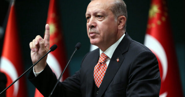 ƏRDOĞANDAN MÜHİM İCLAS…