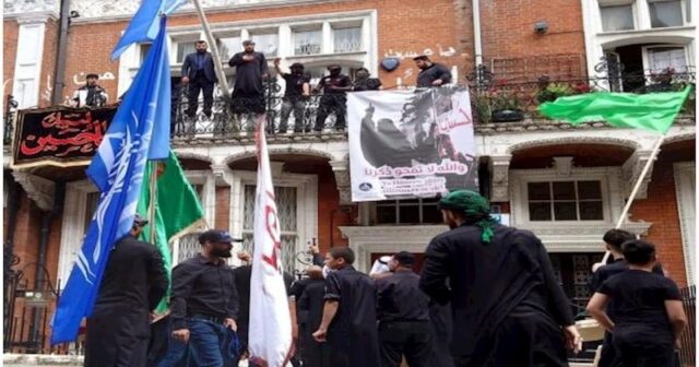 SƏFİRLİKLƏRİMİZƏ HÜCUMLARIN STATİSTİKASI: PARİSDƏN VAŞİNQTONA, LONDONDAN TEHRANADƏK…