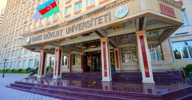 BDU yaba satan şirkətdən 154 ədəd kondisioner alır