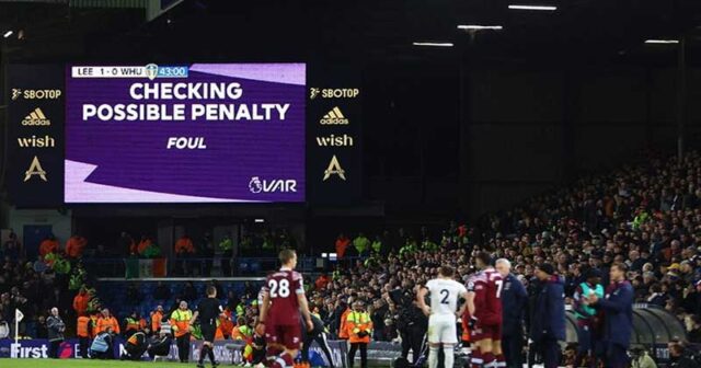 VAR sistemi ilə bağlı tarixi qərar qəbul edildi