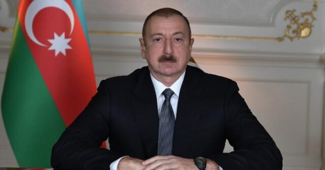 Prezidentdən azad edilmiş ərazilərlə bağlı FƏRMAN