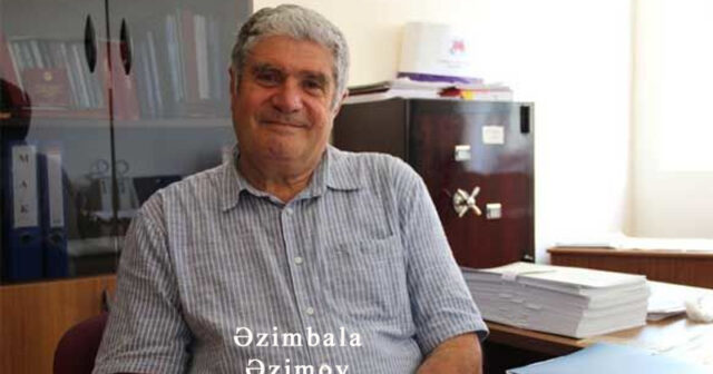 Bakıda tanınmış şəxsin vəzifəli oğlu özünü öldürdü