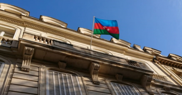 AZƏRBAYCANIN TEHRANDAKI SƏFİRLİYİNƏ BASQIN EDƏN ŞƏXS SAXLANILIB