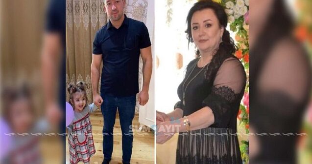 Ağır qəzada yaralanan ana və oğlu 10 gün sonra öldü – Foto