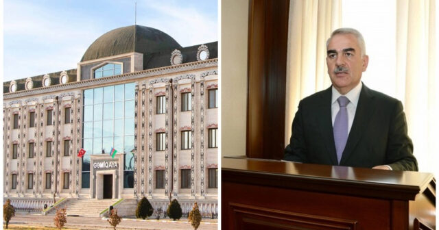 Vasif Talıbova məxsus daşınmaz əmlakların sənədləri itib