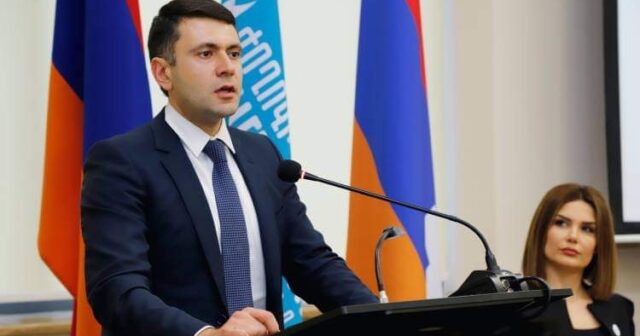 ERMƏNİ PARTİYA SƏDRİ: “BİZ NƏİNKİ QARABAĞI, ERMƏNİSTANI DA İTİRƏCƏYİK”