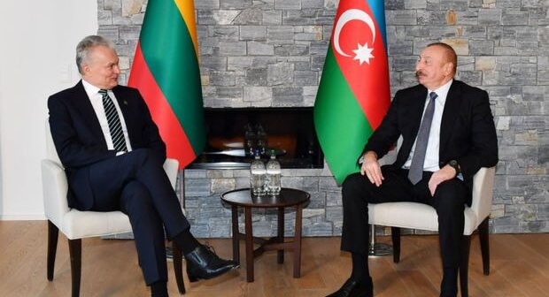 “Ərazilərimizdən kriminal ünsürlərin çıxarılması vacibdir” – Prezident