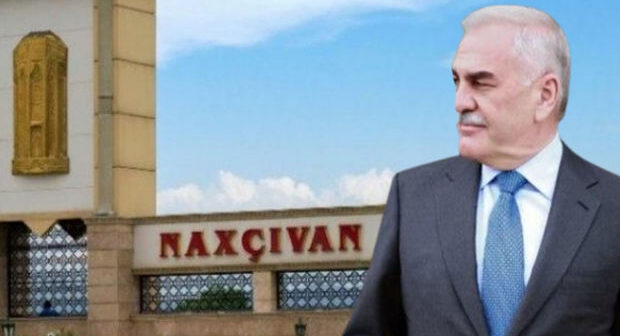 Vasif Talıbovun Naxçıvanda tikdiyi “Çin səddi” sökülür – VİDEO