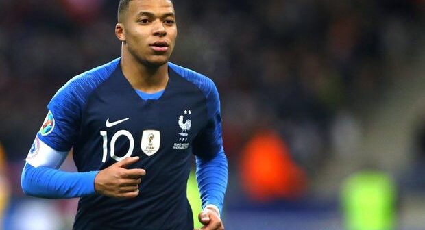 Mbappe “İlin ən sevimli fransızı” ola bilmədi