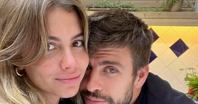 ŞAKİRA İLƏ YOLLARINI AYIRAN PİKEDƏN YENİ EŞQ PAYLAŞIMI – FOTO