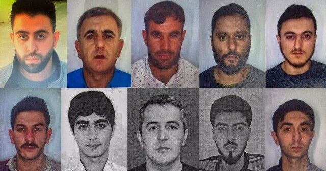 İran vətəndaşının rəhbərlik etdiyi cinayətkar dəstə saxlanıldı – VİDEO