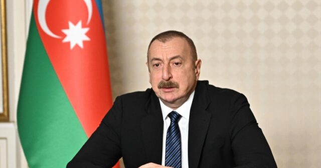 Azərbaycan Prezidenti İrandakı səfirliyimizə hücumla bağlı başsağlığı verib