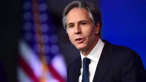 Blinken: “Rusiya İrana müasir silahlar verir və əvəzində PUA-lar alır”
