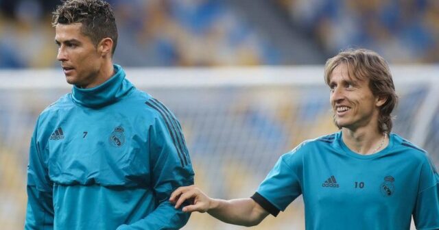 Modriç və Ronaldo yenidən komanda yoldaşı ola bilərlər