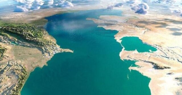 Xəzərdə son sutkada ikinci dəfə zəlzələ olub