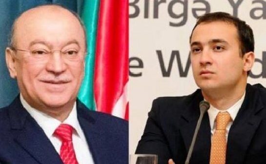 DEPUTATDAN KƏMALƏDDİN HEYDƏROVUN OĞLUNA SƏRT SUALLAR