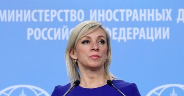 MARİYA ZAXAROVA: “MÜHAFİZƏÇİ ŞİR KİMİ VURUŞDU”-VİDEO