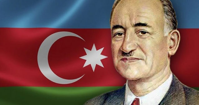 Məhəmməd Əmin Rəsulzadənin doğum günüdür
