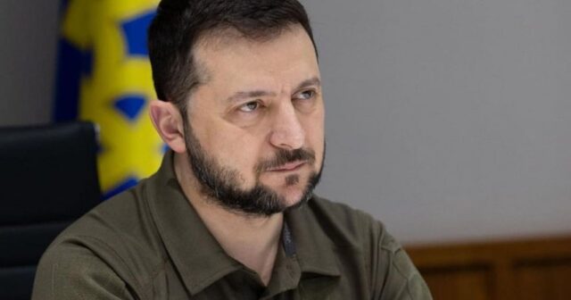 Zelenski: “Putinlə görüşməkdə maraqlı deyiləm”