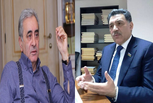 AYDIN HÜSEYNOV MİLYARDER İLHAM RƏHİMOVLA MÜNASİBƏTLƏRİNDƏN DANIŞDI