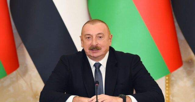 Prezident: Qarabağ Azərbaycanın ayrılmaz hissəsi olaraq qalır və əbədi qalacaq
