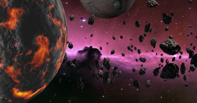 Yanvarın 26-da Yerin yaxınlığından asteroid keçəcək