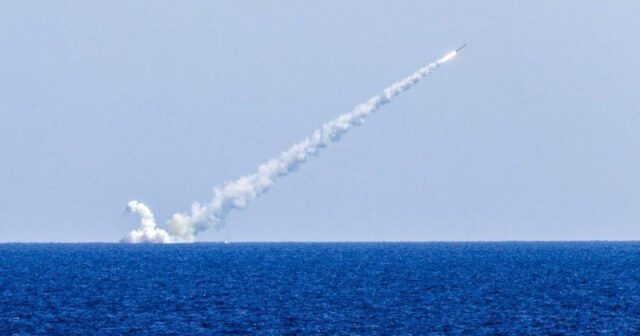 Ruslar Ukraynaya 55 qanadlı raket atdı, 47-si vuruldu