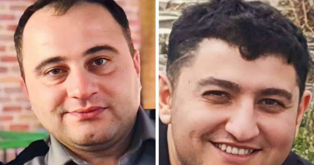 Azərbaycanda faciəvi şəkildə ölən polislərin – FOTOSU