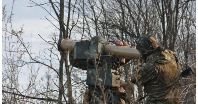 Ukrayna ordusu Rusiyanın daha 2 “Su-25” qırıcısını, 1 “Ka-52” helikopterini məhv edib