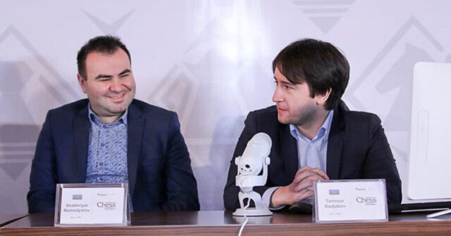 FIDE reytinqi: Məmmədyarov geriləyib, Rəcəbovun mövqeyi dəyişməz qalıb