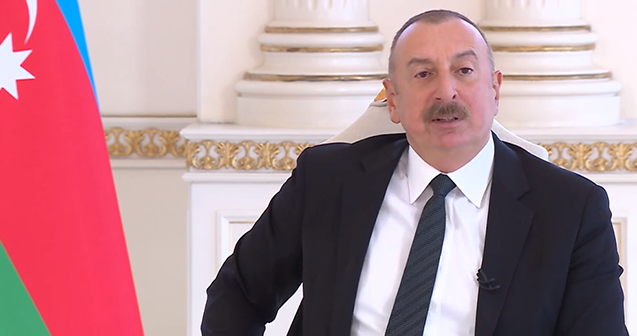 “O gənclərə eşq olsun!” – Prezident+Video