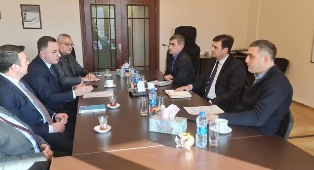 AQC və ABA rəhbərləri görüşdülər – İşçi Qrupu yaradılacaq