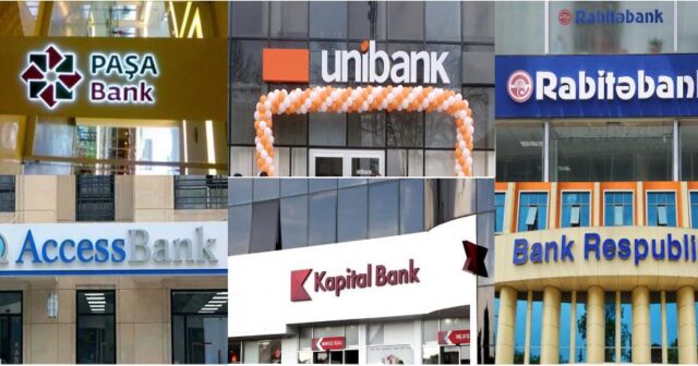 Banklar gəlir və zərərlərini açıqlayır