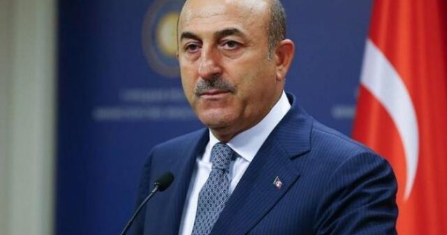 Çavuşoğlu Azərbaycana başsağlığı verdi