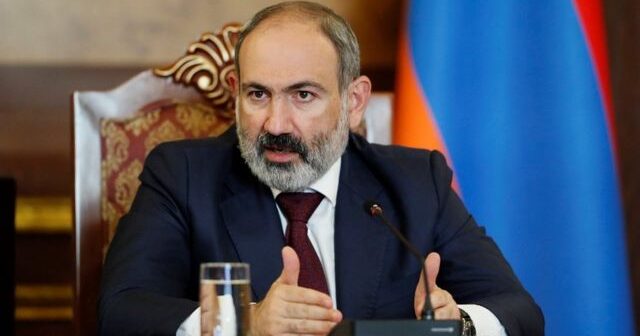 Paşinyanın mətbuat konfransı etiraz doğurdu