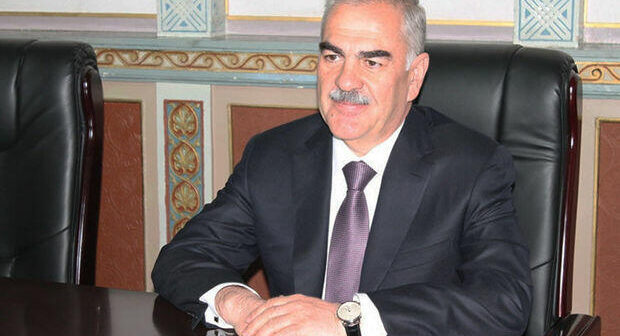 Vasif Talıbovun keçmiş şirkəti parçalandı