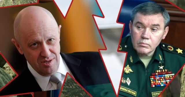 RUSİYA GENERALİTETİNDƏ DİDİŞMƏ – PRİQOJİNİ ƏZƏN GERASİMOV PUTİNİN SON ŞANSIDIR?