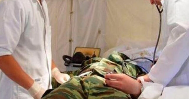 Savaşda iştirak edən həkimlər narazıdır – Onlara müharibə veteranı adı verilmir