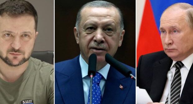 Ərdoğan Putinlə hansı məsələləri müzakirə edəcək?