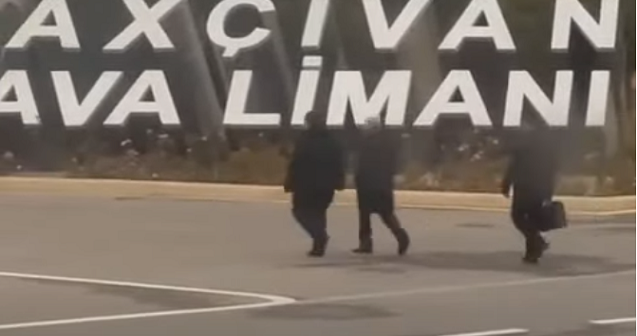 Vasif Talıbovun istefadan 1 gün əvvəlki görüntüsü – Video