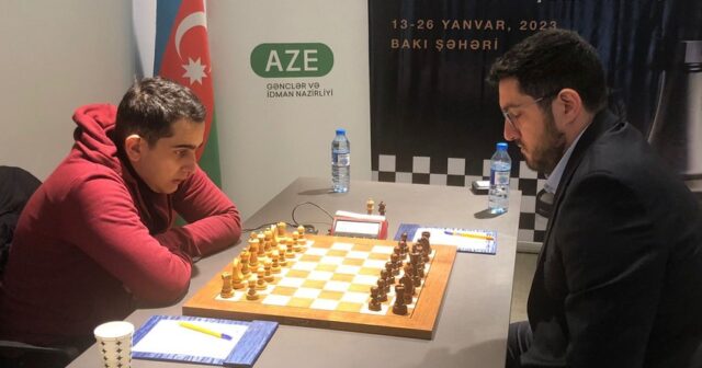 Azərbaycan çempionatının finalçısı: “Bu nəticəni gözləmirdim”