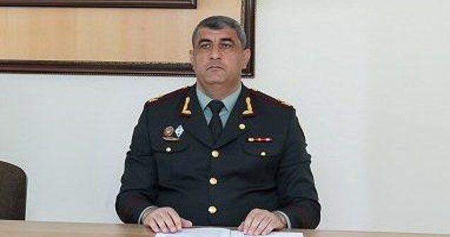 Naxçıvanın Penitensiar Xidmətinin rəisi həbs edildi