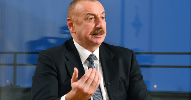 “Stansiyanın ümumi dəyəri təqribən 400 milyon dollara qədər olacaq” – Prezident