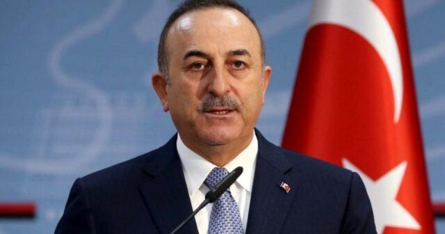 Çavuşoğlu Azərbaycana təşəkkür edib: “Dost dar gündə bəlli olur”