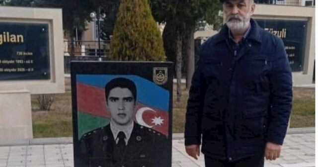 ““Rüşvət ver” deyə bilmirlər, işlə də təmin etmirlər” – Şəhid atası